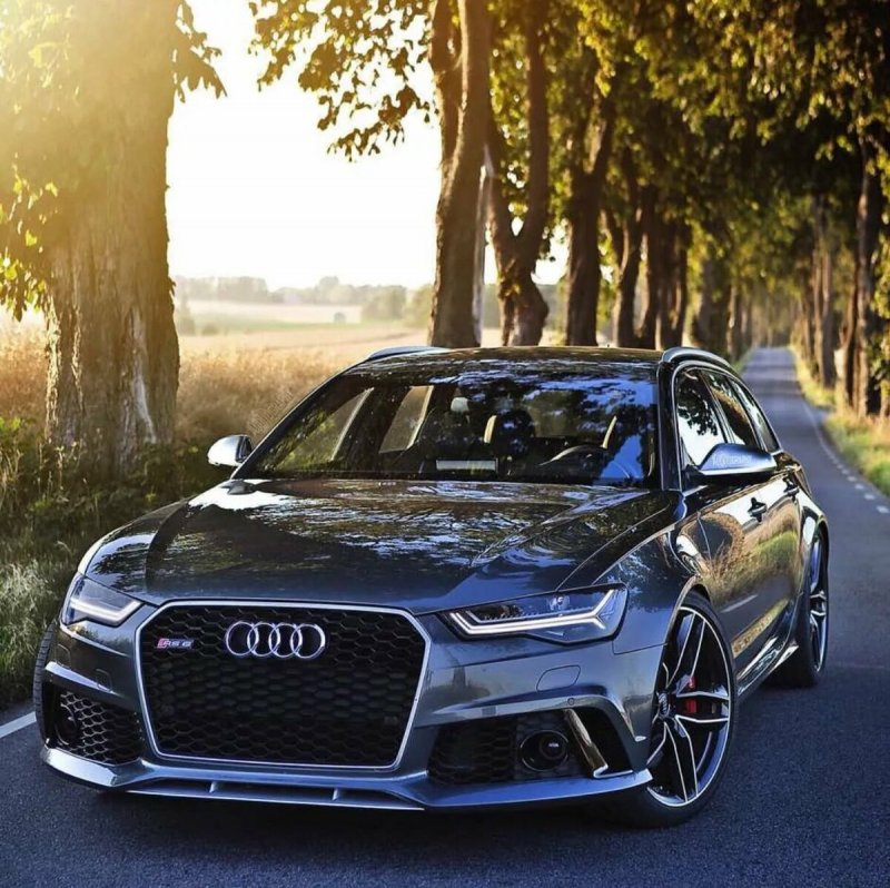 Audi rs6 RS