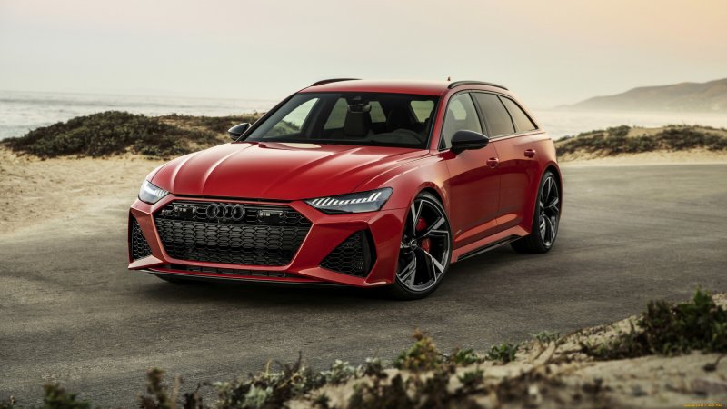 Audi rs6 avant Performance 2020
