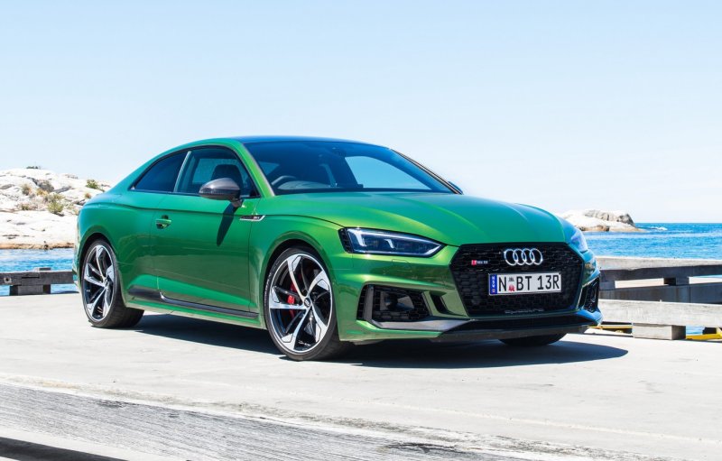 Audi rs5 2020