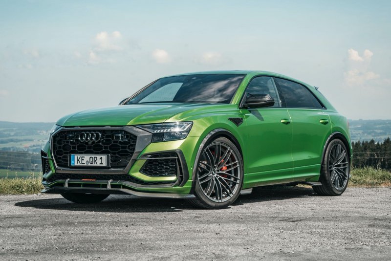Audi RS q8 ABT
