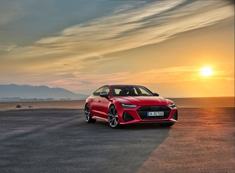 Audi rs7 Sportback 2019