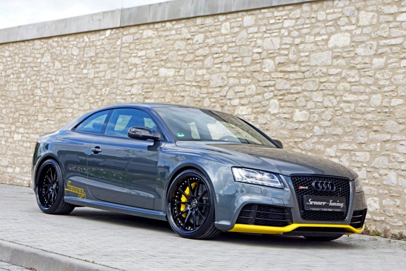 Audi rs5 2014