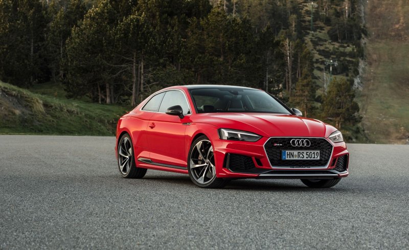 Audi rs5 2018