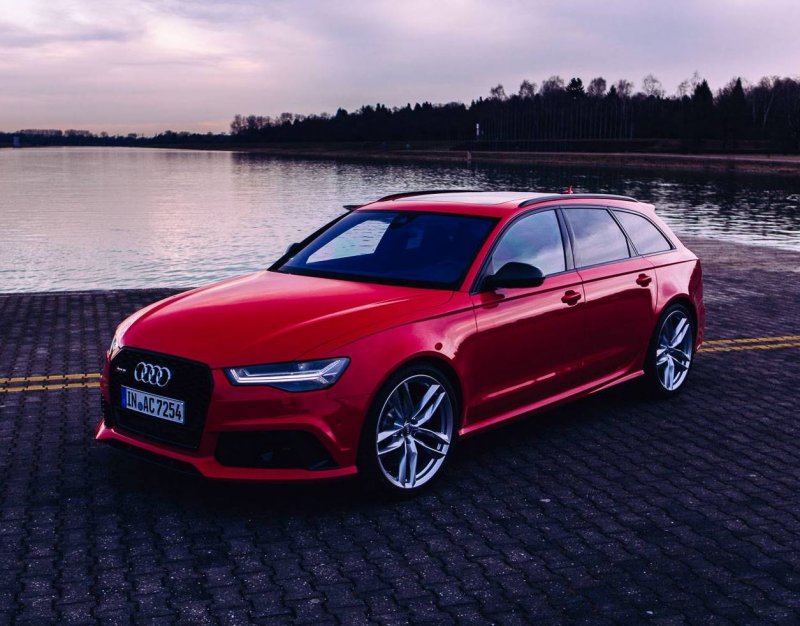 RS Audi rs6 avant