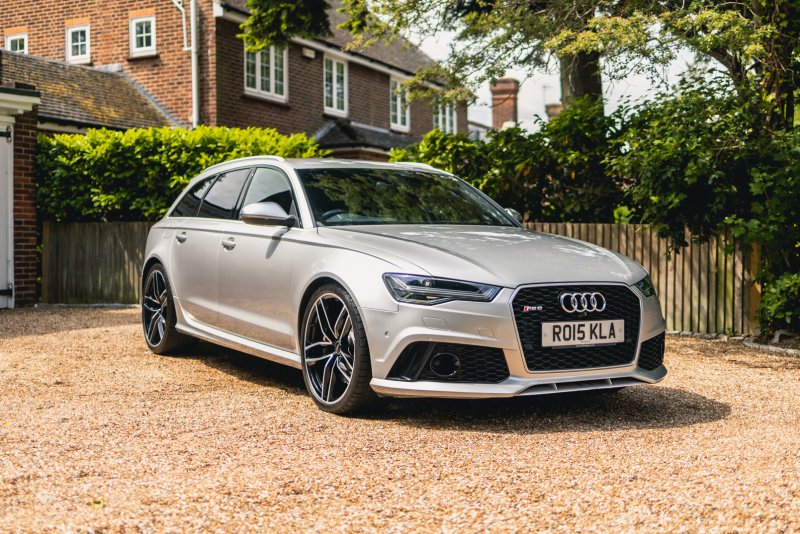 Ауди rs6 2015 седан