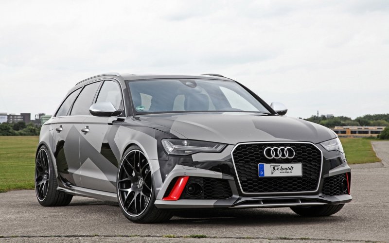 Ауди rs6 avant