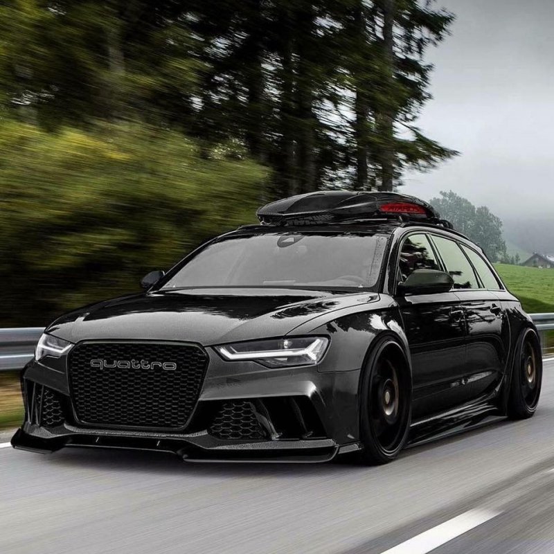 Audi rs6