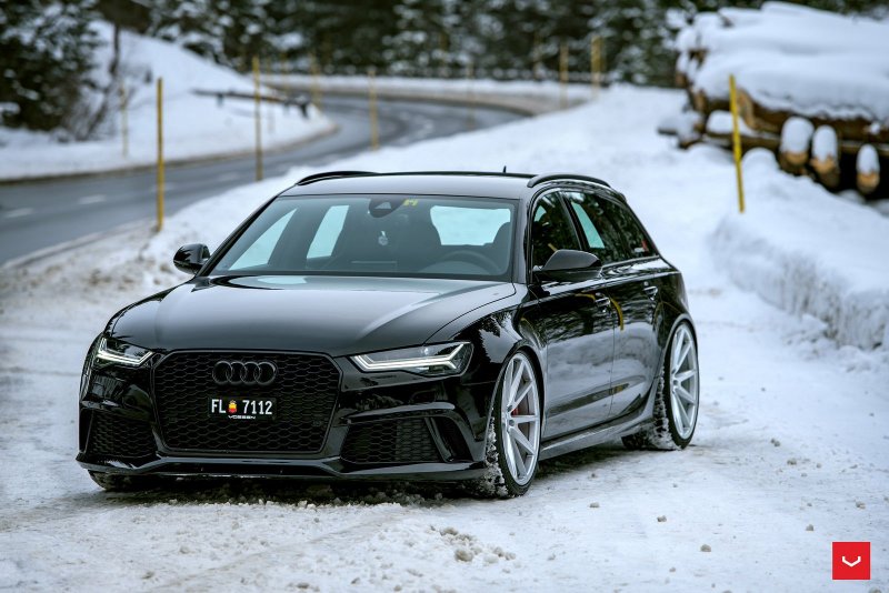 Ауди рс6 Авант 2017