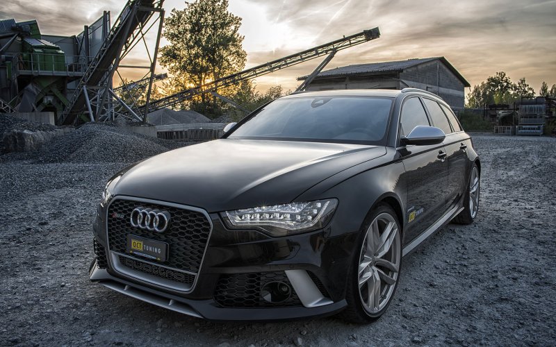 Audi rs6 Tuning