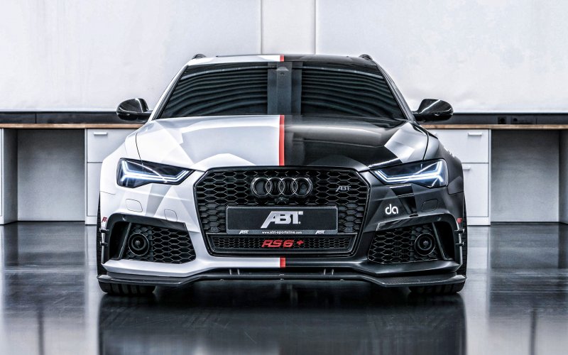 Audi rs6 avant 2020 ABT