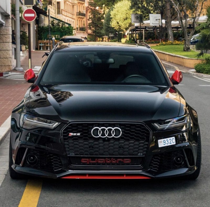 Audi rs6 Sport