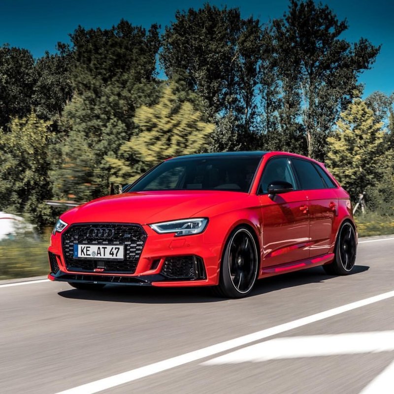 Ауди rs3 Sportback