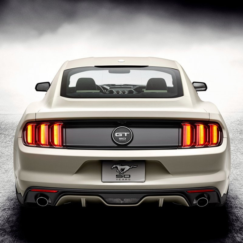 Mustang gt50