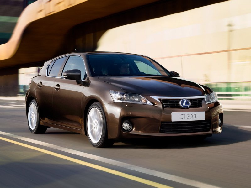 Lexus CT ct200h