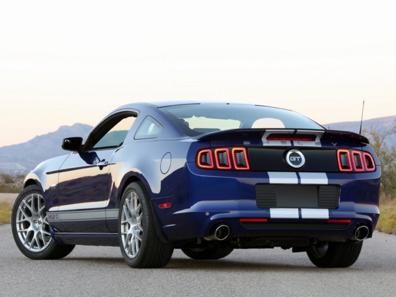 Ford Mustang 2014