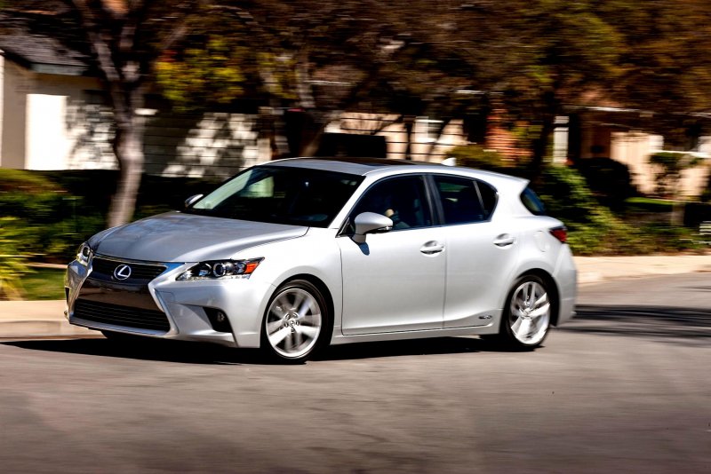 Lexus CT I 200h