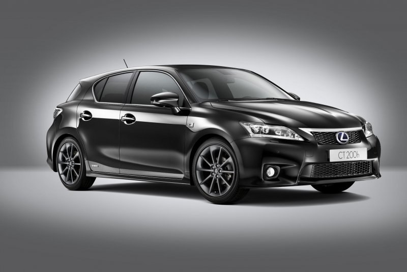 Lexus ct200h