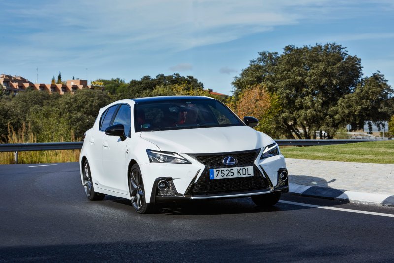 Lexus ct200 f Sport