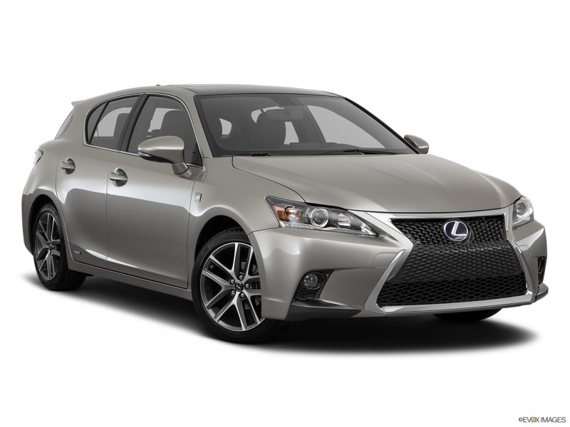Lexus CT 200 2017