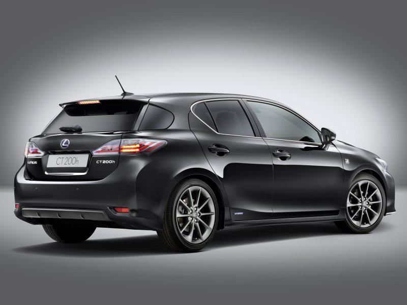 Lexus CT 10 200h
