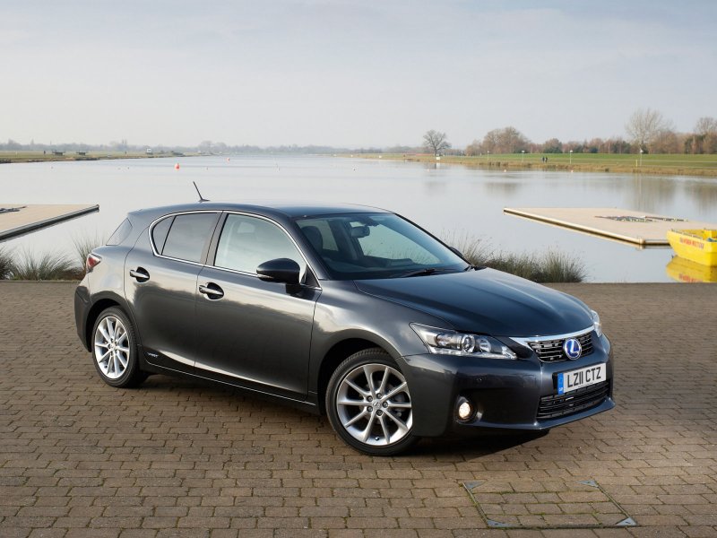 Lexus ct200 Hybrid