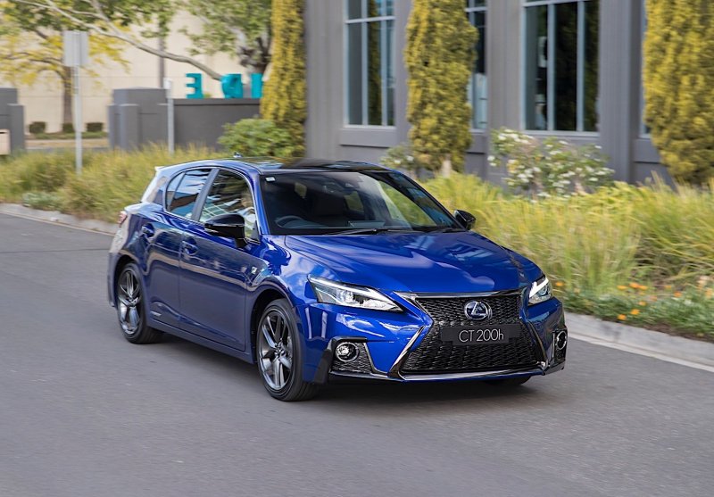 Lexus ct200 f Sport