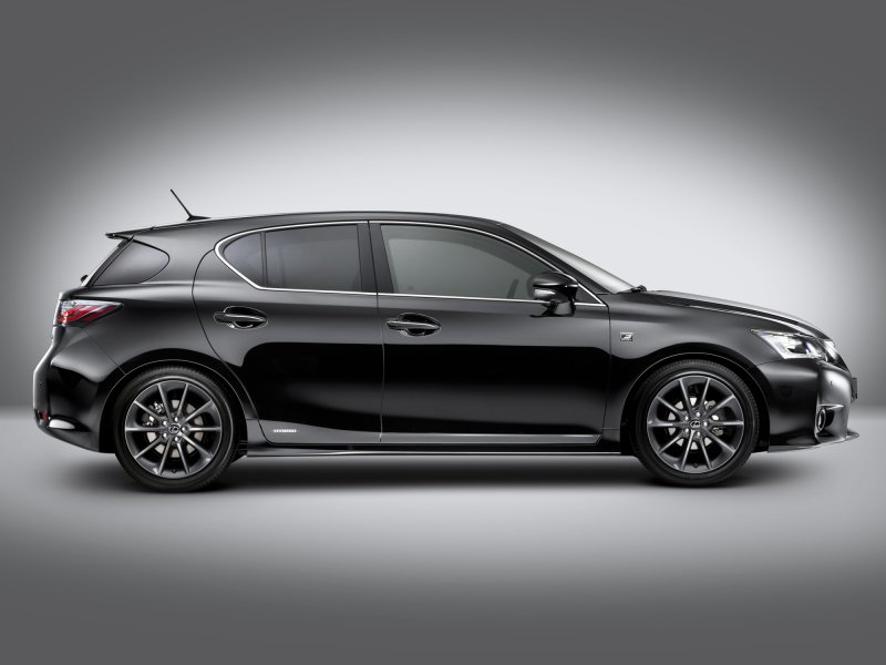 Lexus CT 10 200h