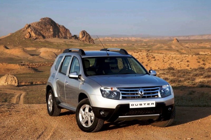 Renault Duster 1