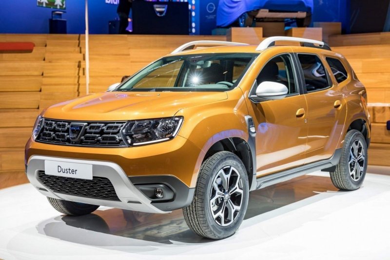 Dacia Duster 2020