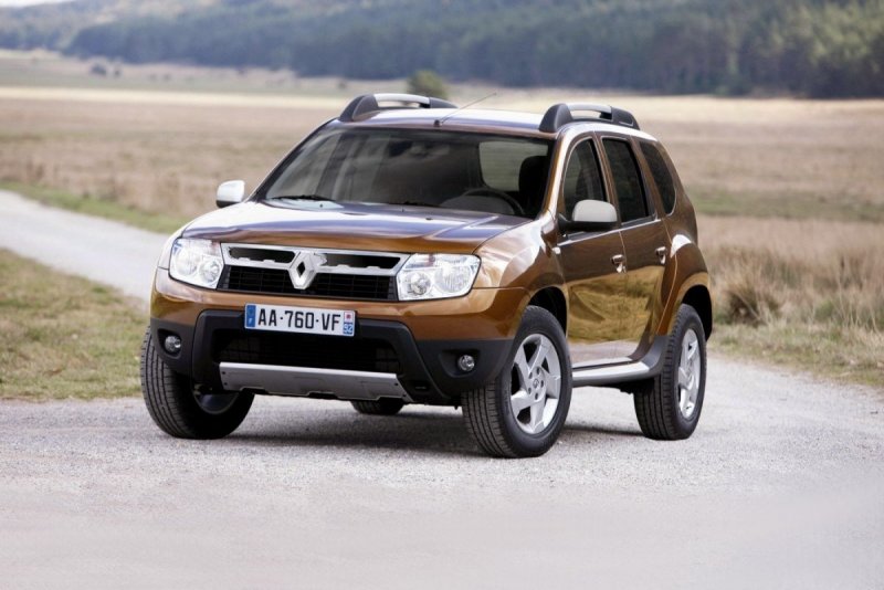 Renault Duster 2009