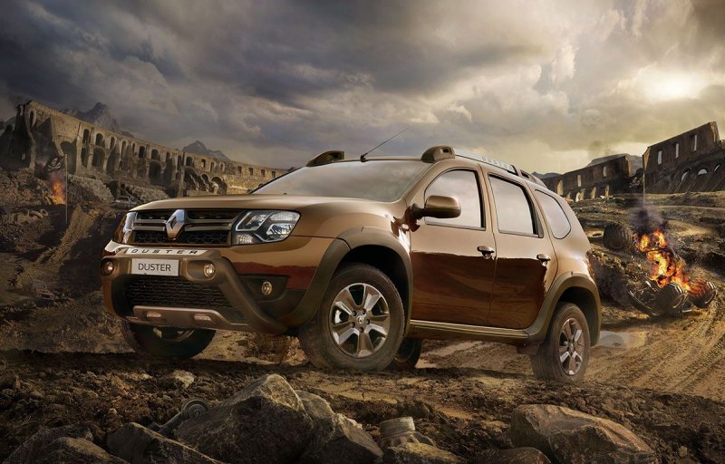 Renault Duster 2015