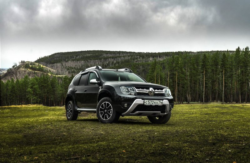 Renault Duster 4х4