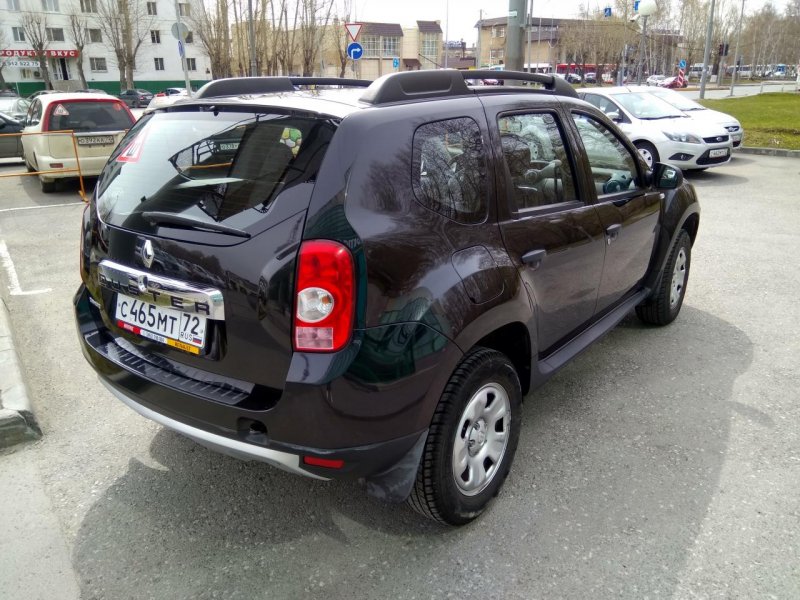 Duster wd4
