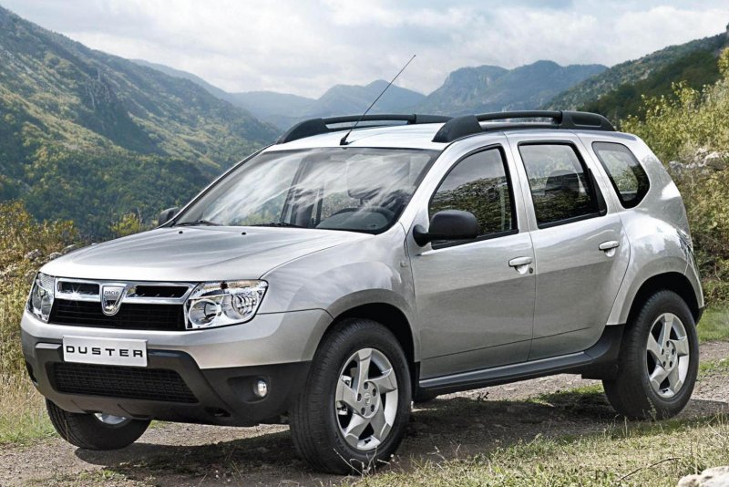 Renault Duster 2011