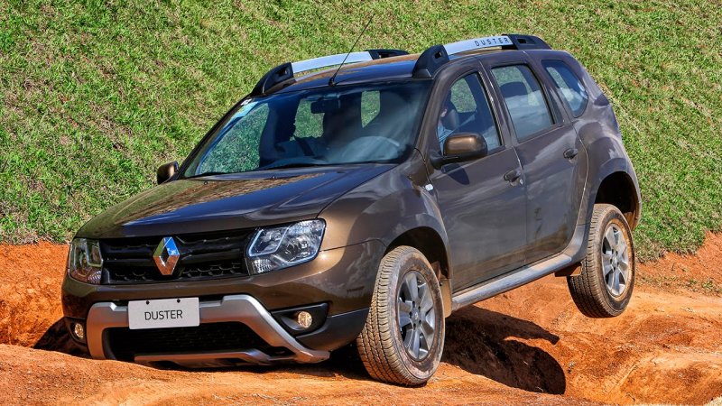 Renault Duster 2015