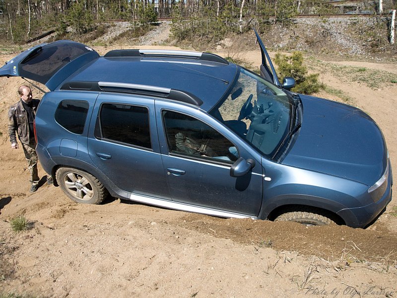 Renault Duster 1.5