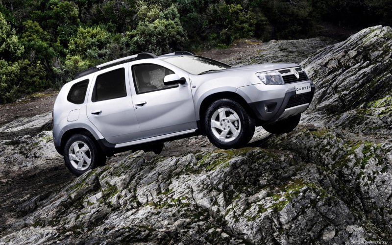 Renault Duster 2010