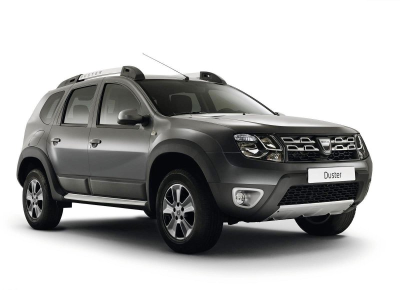Dacia Duster 2014