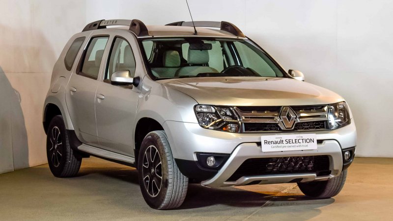 Renault Duster 4