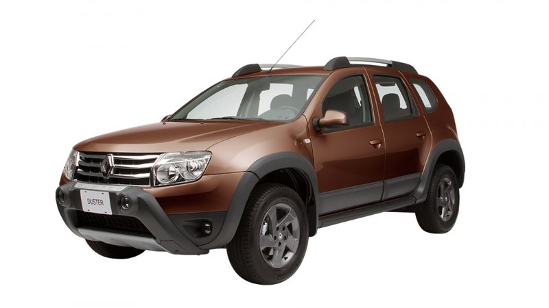 Renault Duster 2010
