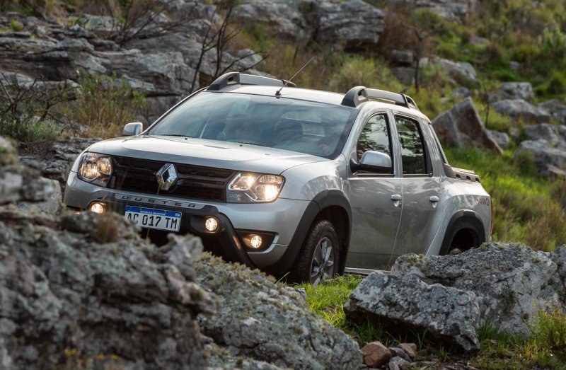 Renault Duster 4x4