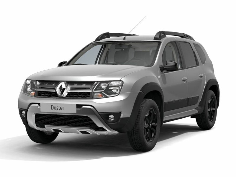 Renault Duster адвенчер