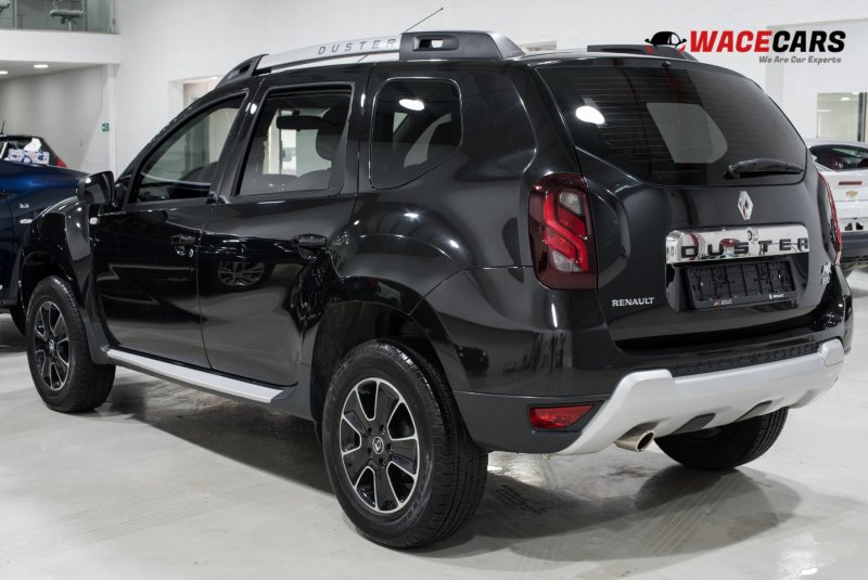 Dacia Duster 4x4 Diesel фото