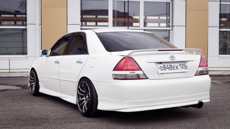 Toyota Mark 2 110