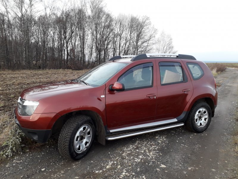 Renault Duster 2