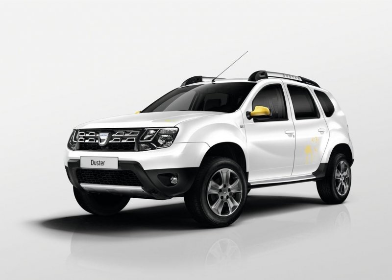 Dacia 4x4