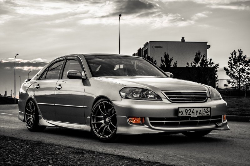 Toyota Mark 110