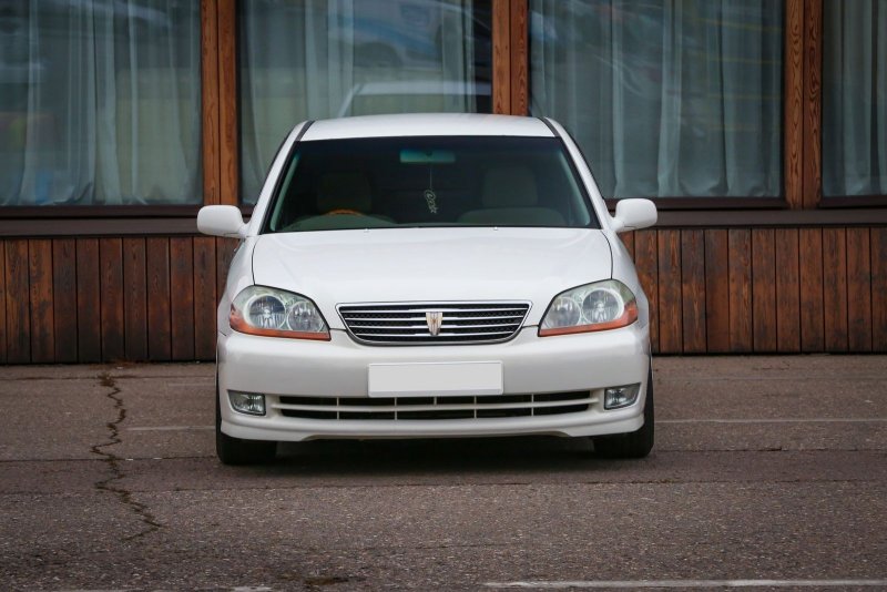 Toyota Mark II кузов x110