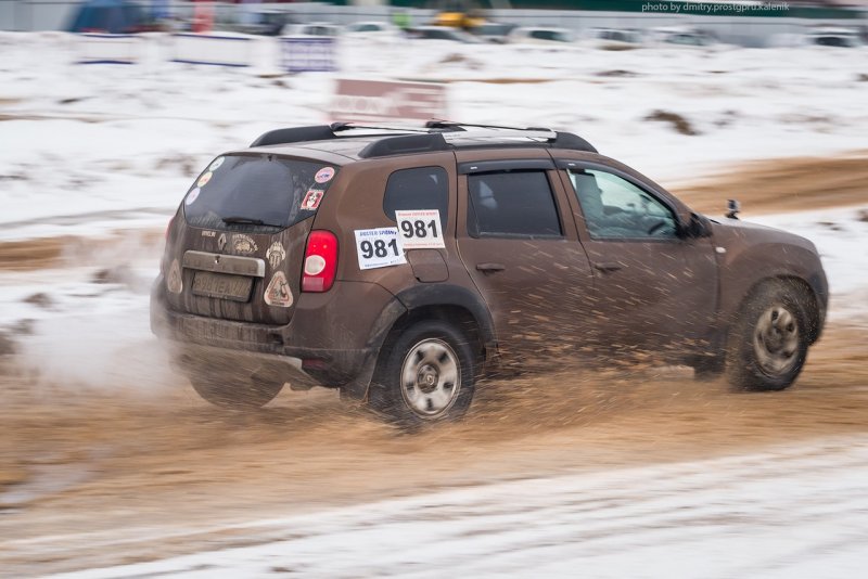 Renault Duster 4х4