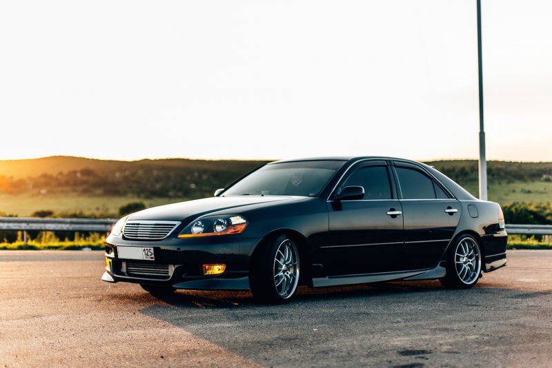 Toyota Mark 2 110